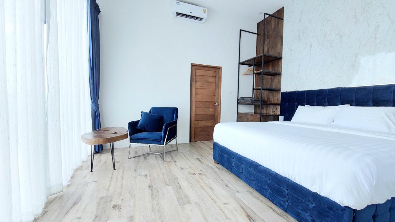 Green Lung Pool Villas Bangkok Bang Krasop ภายนอก รูปภาพ