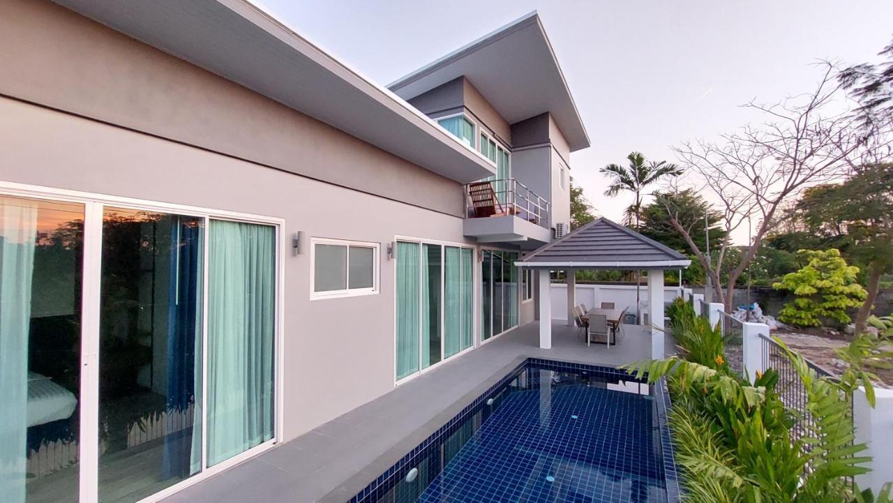 Green Lung Pool Villas Bangkok Bang Krasop ภายนอก รูปภาพ