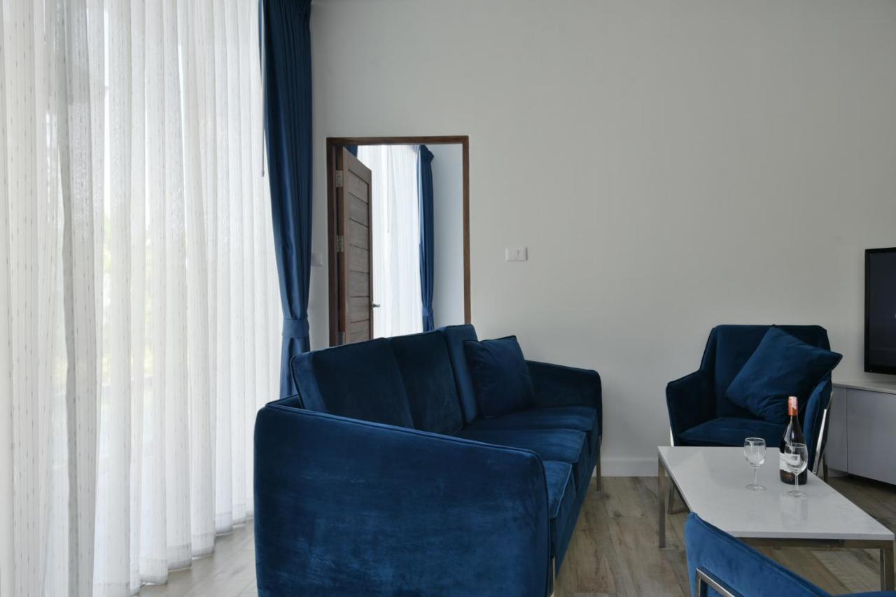 Green Lung Pool Villas Bangkok Bang Krasop ภายนอก รูปภาพ
