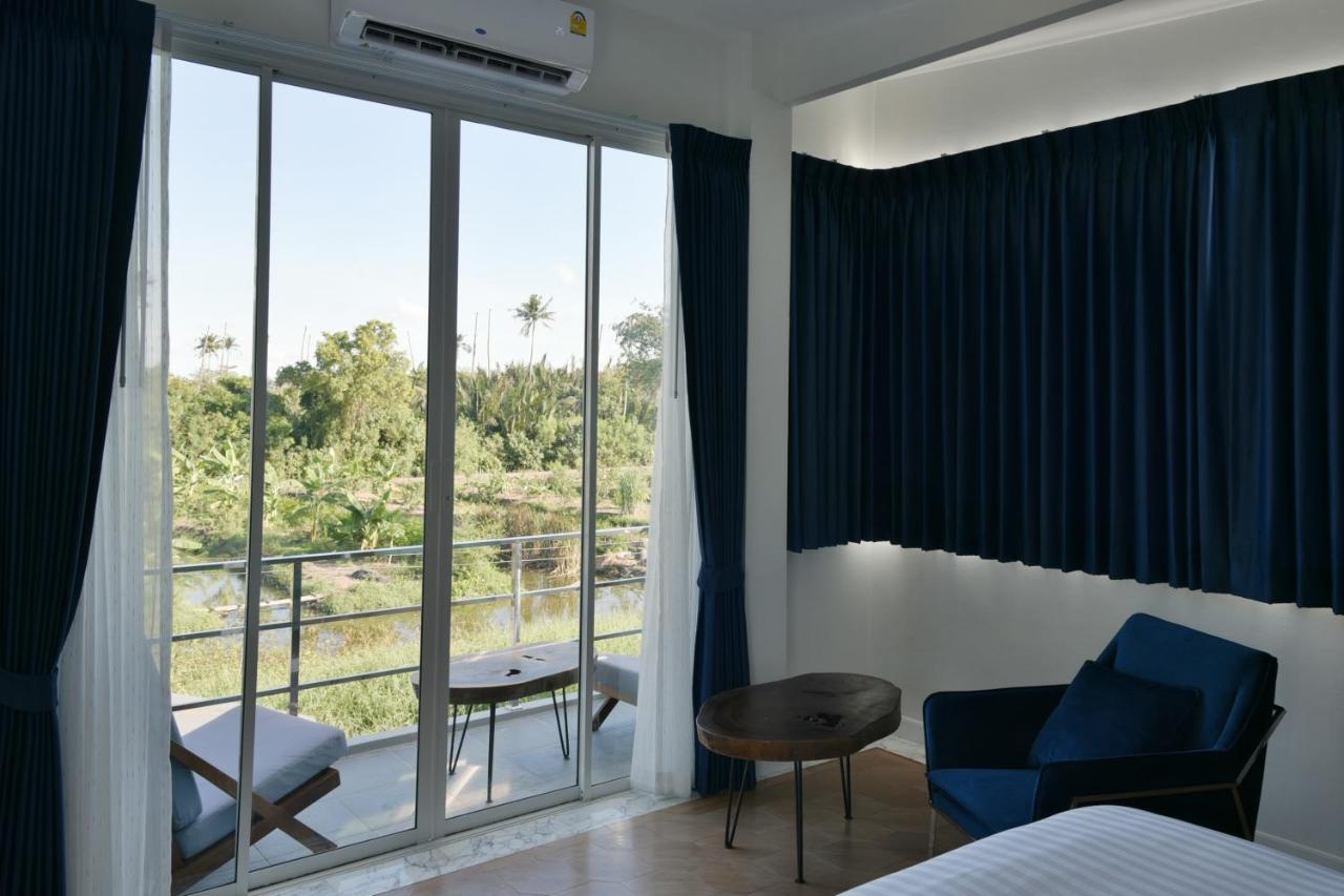 Green Lung Pool Villas Bangkok Bang Krasop ภายนอก รูปภาพ